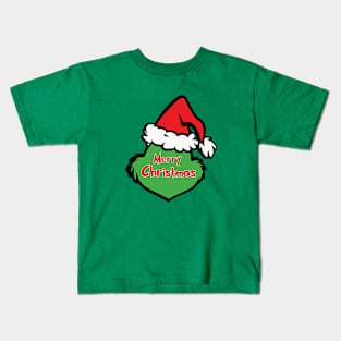 Merry Christmas Kids T-Shirt